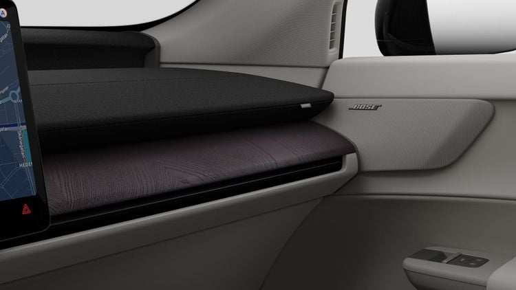 Duik in de Prijslijst Volvo EX60