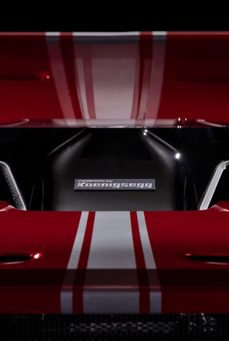 Kimera stopt 1.000 pk Koenigsegg-motor in lichte sportwagen - en hij is gewoon straatlegaal