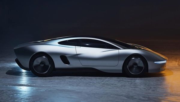 Jaguar XJ220
