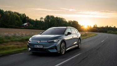 Elektrische stationwagon van Volkswagen is het Passat-alternatief, Duitse overheid