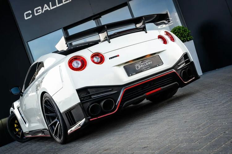 Nissan GT-R occasion tweedehands auto sterkste krachtigste