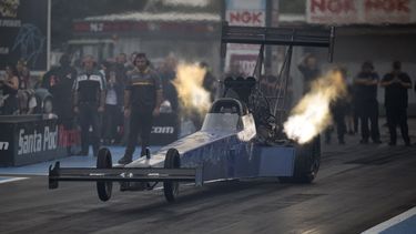 Top Fuel dragster dragrace F1 Formule 1