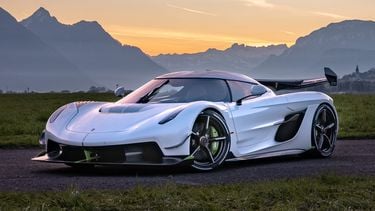 Koenigsegg Jesko