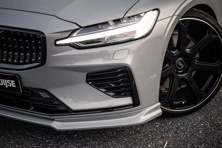 Volvo S60 T8 Recharge Heico ERST occasion tweedehands auto