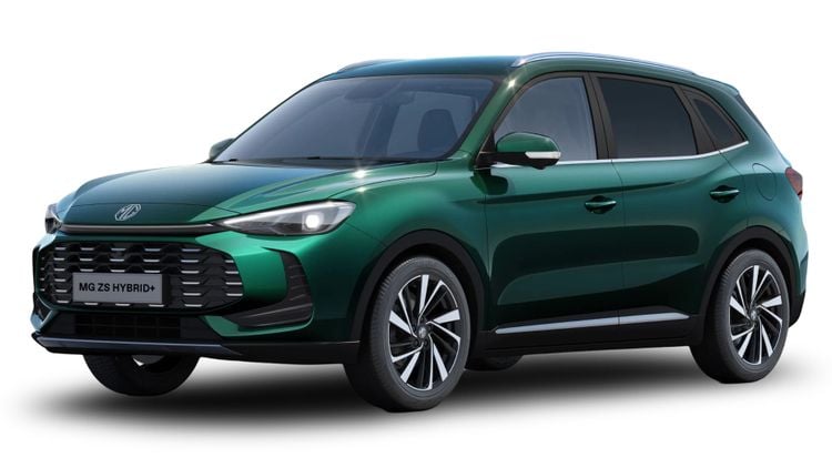 Duik in de Prijslijst MG ZS
