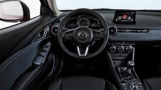 Mazda CX-3 occasion