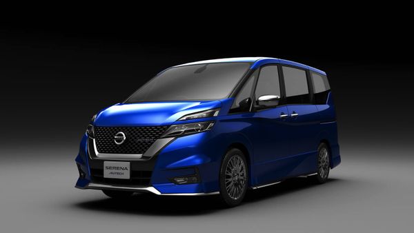 Nissan Serena Autech 2017 -1- Autovisie.nl