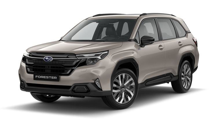Duik in de Prijslijst Subaru Forester