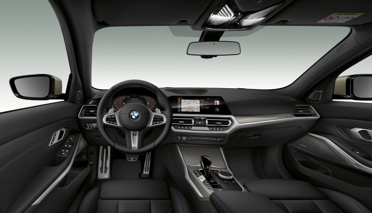 BMW M340i xDrive Sedan Foto 6