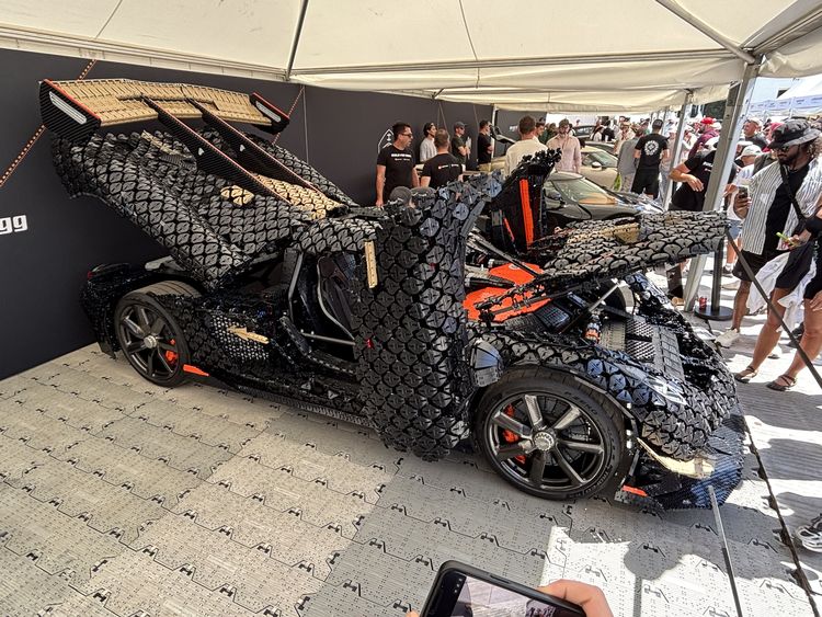 Goodwood Festival of Speed
