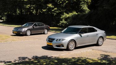 Honda Legend Saab 9-5 youngtimerregeling