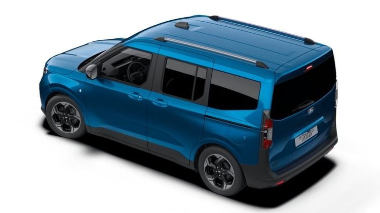 Duik in de Prijslijst Ford Tourneo Courier