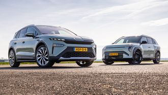 Kia EV3 vs. Skoda Elroq: de beste elektrische SUV