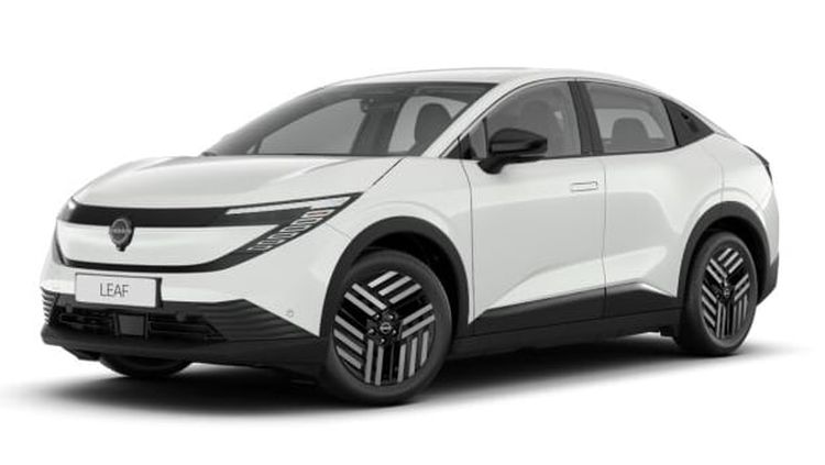Duik in de Prijslijst Nissan Leaf