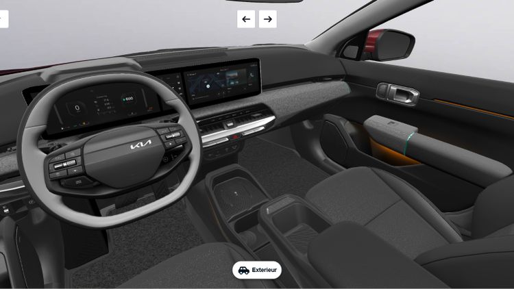 Duik in de Prijslijst Kia EV4