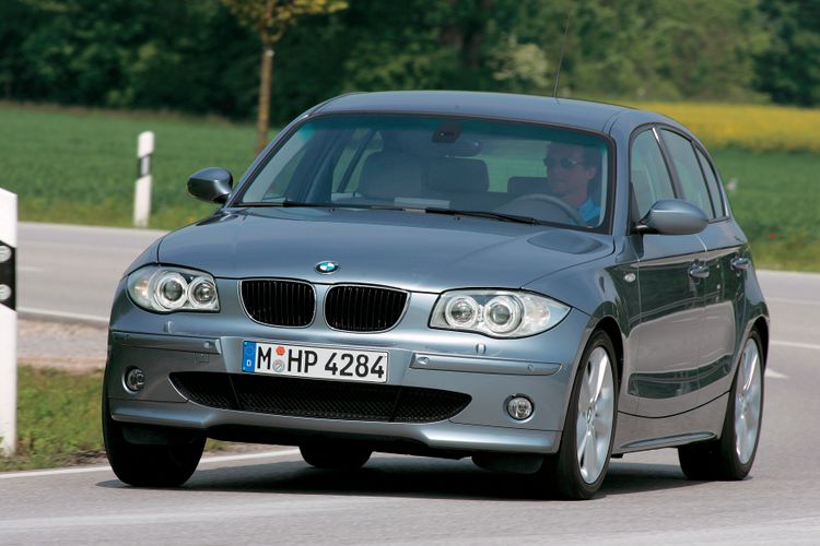 BMW 1-serie occasion