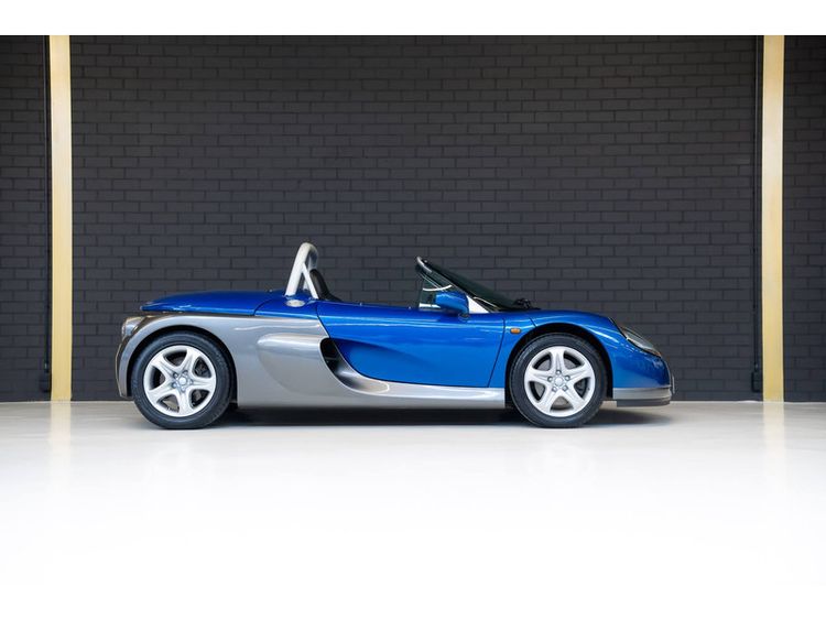 Unieke Spider is als occasion best betaalbaar en goede investering