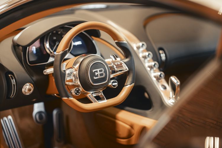Bugatti Louwman