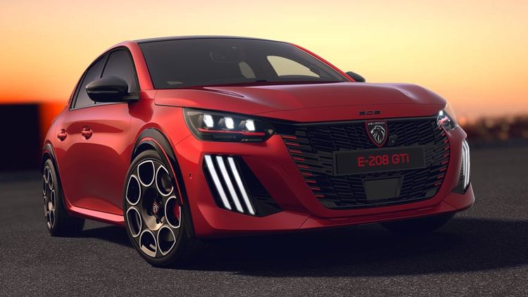 Duik in de Prijslijst Peugeot 208 GTI