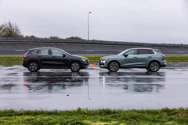 Audi Q3 vs. Mercedes-Benz GLA: deze Duitse PHEV is de beste