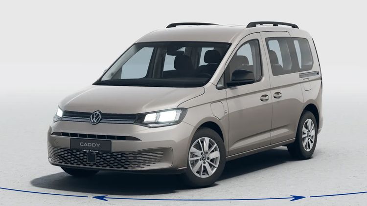 Duik in de Prijslijst Volkswagen Caddy