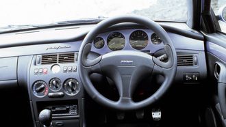 Fiat Coupé Turbo occasion