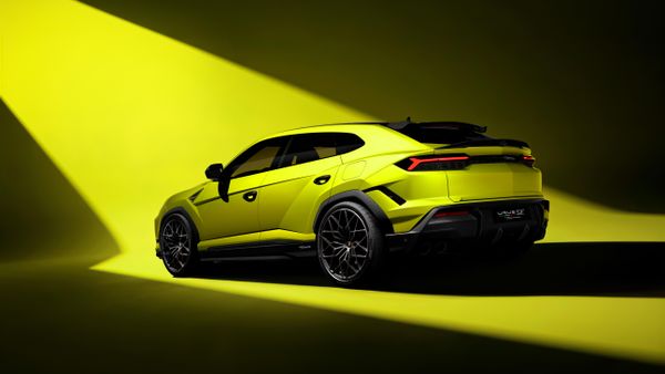 Dit is de snelste Lamborghini Urus ooit: 812 pk en 312 km/h