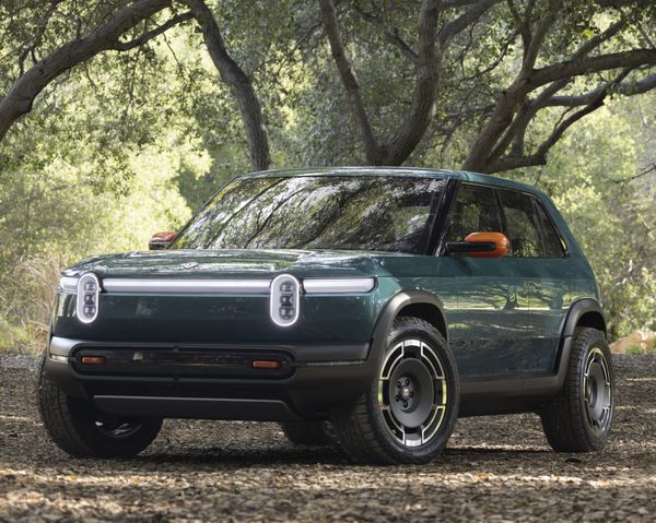 Rivian R3X
