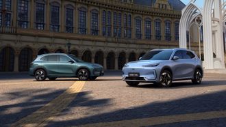 Geely komt nu ook zelf naar Nederland, dit kosten de E5 en Starray
