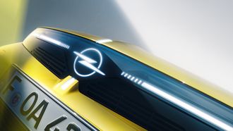 Opel Astra 2026