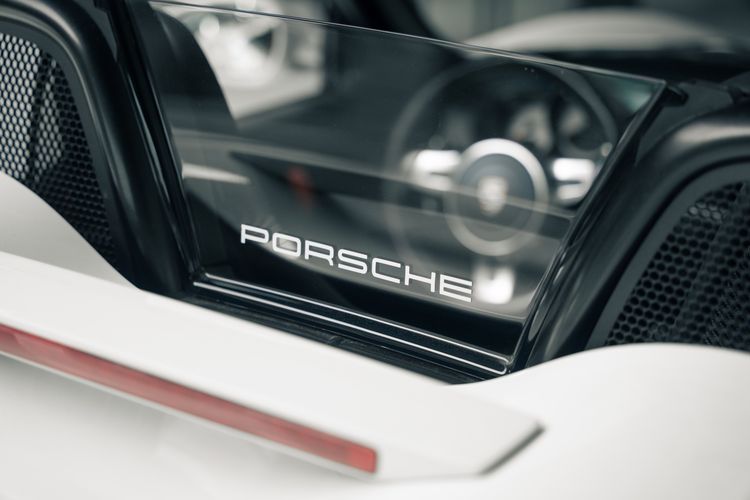 Porsche Boxster Spyder Sjoerds Weetjes