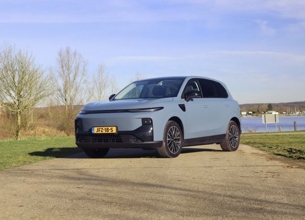 Leapmotor B10 duurtest