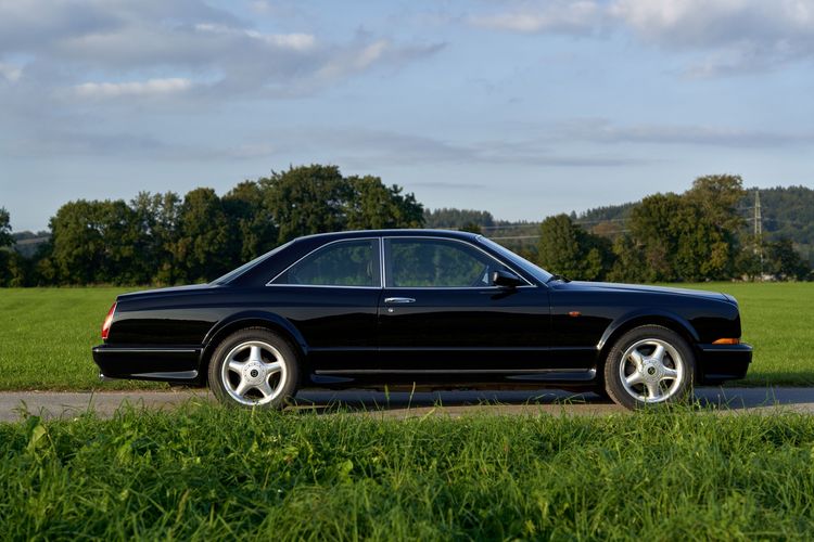Bentley Continental R