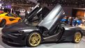 Beursverslag Dubai - McLaren 720S