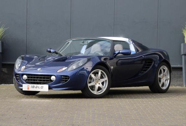 Lotus Elise Series 2 occasion