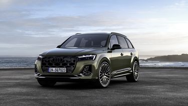 Audi Q7, 2024