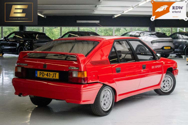 Citroën BX Sport Flodder occasion
