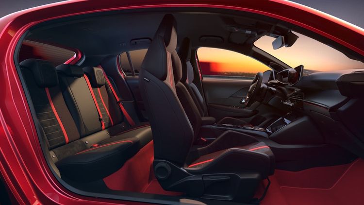 Duik in de Prijslijst Peugeot 208 GTI