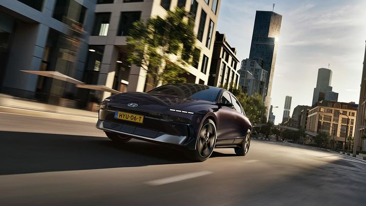 Hyundai Ioniq 6