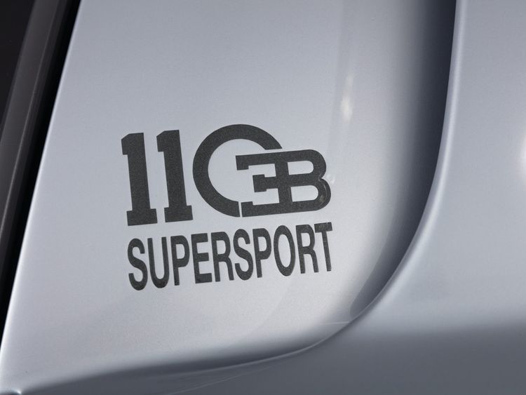 Bugatti EB 110 Super Sport 11