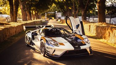 Ford GT MKII