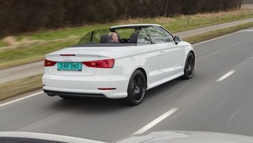 5 betaalbare cabrio's om te genieten van de lentezon
