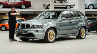 BMW X5 Le Mans Sjoerds Weetjes 481