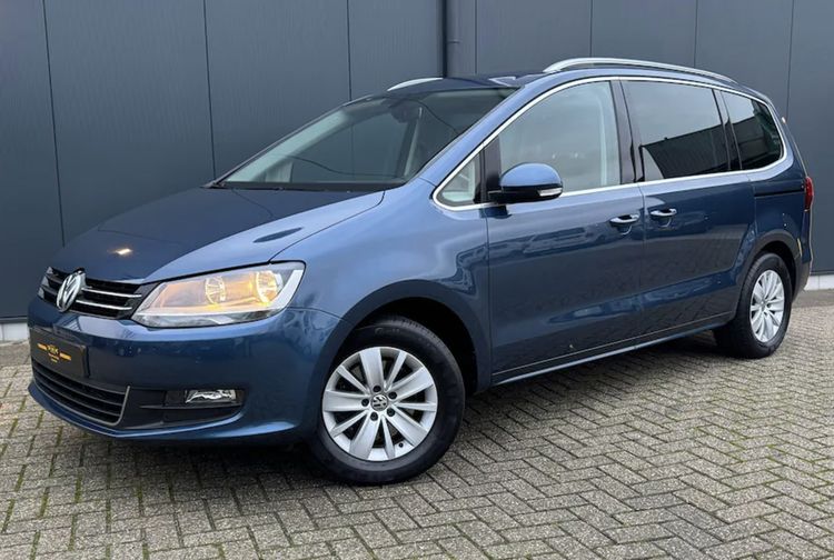 Volkswagen Sharan occasion tweedehands auto MPV