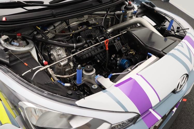 rally rallyauto tweedehands auto Hyundai i20 occasion