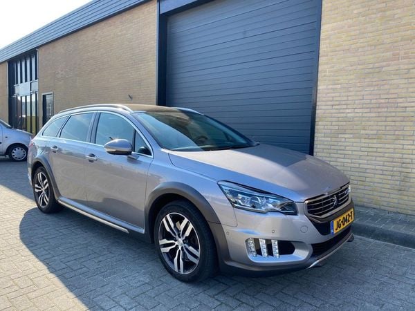 Peugeot 508 SW RXH, occasion, huisvaders