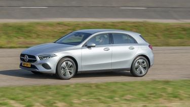 Mercedes-Benz A-klasse vs. Volkswagen Golf: de beste hatchback