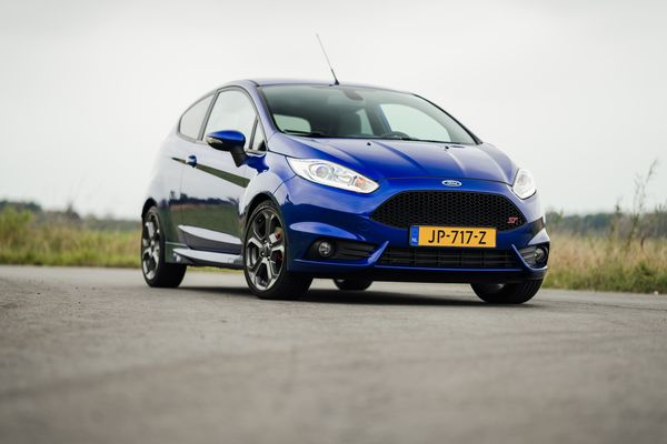 Ford Fiesta ST occasion