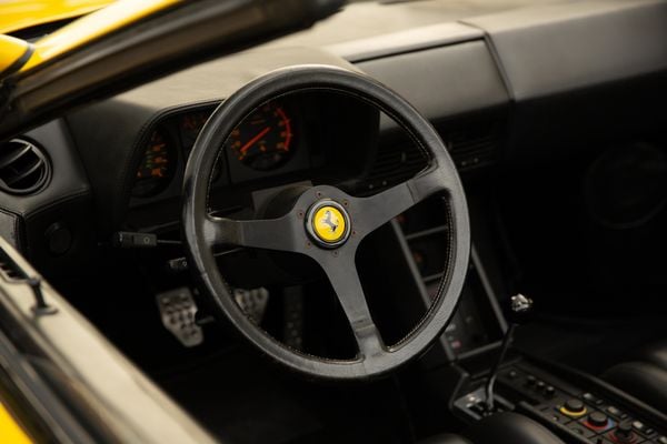 Ferrari Testarossa targa