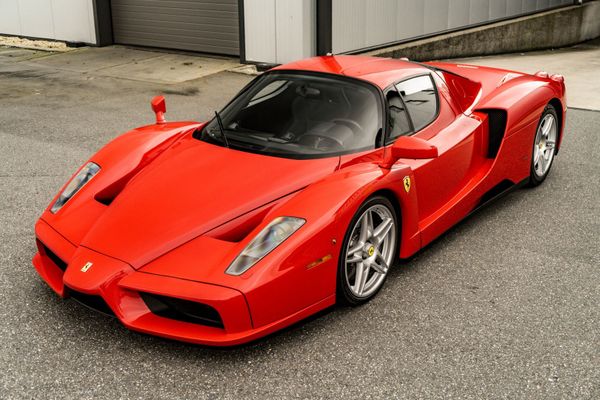 Enzo Ferrari te koop in Nederland